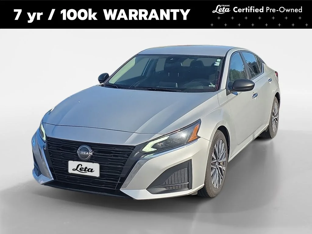 2024 Nissan Altima