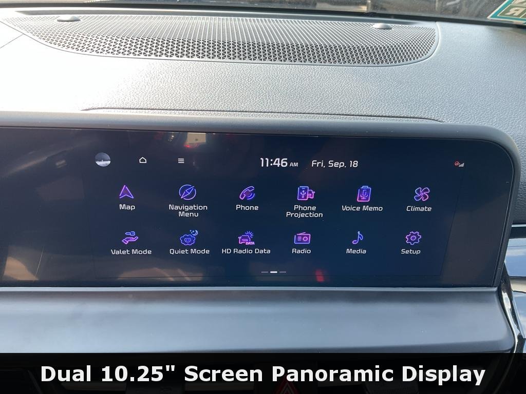 Certified Used 2024 Steel Gray Kia S image 23