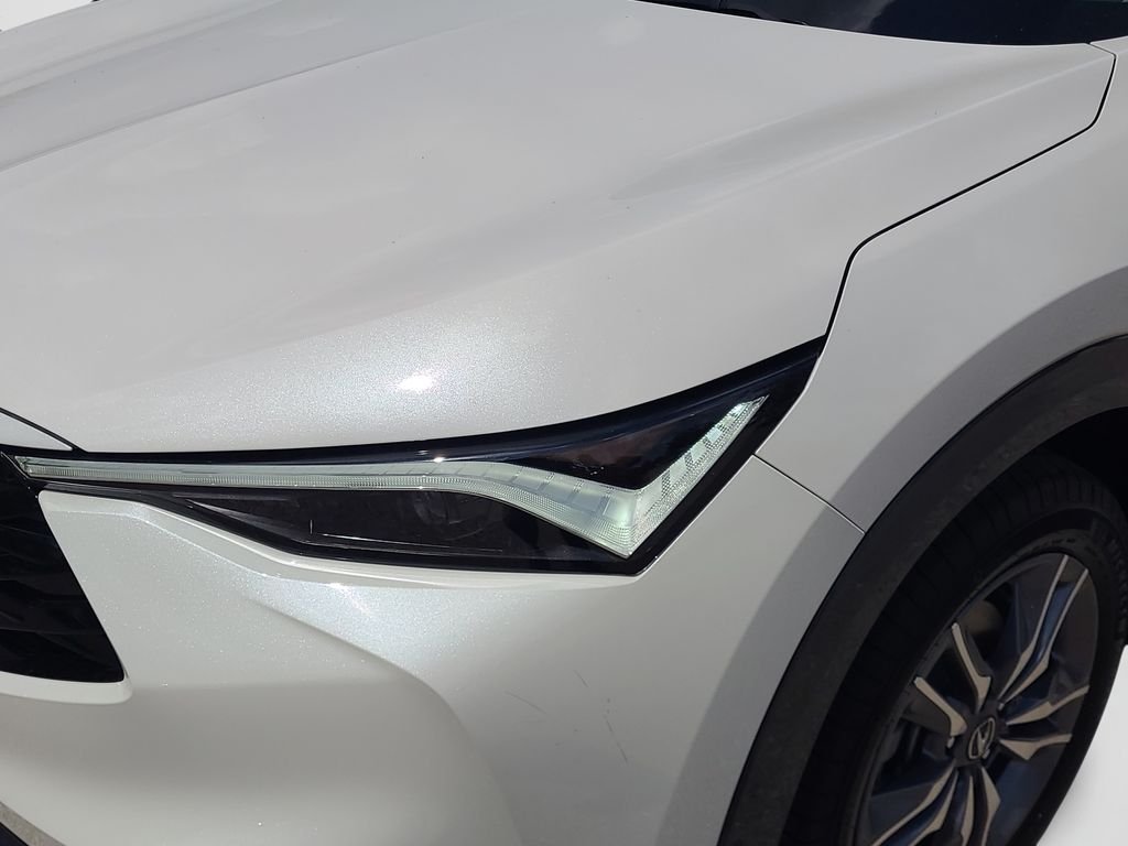 New 2026 Platinum White Pearl Acura Base image 9