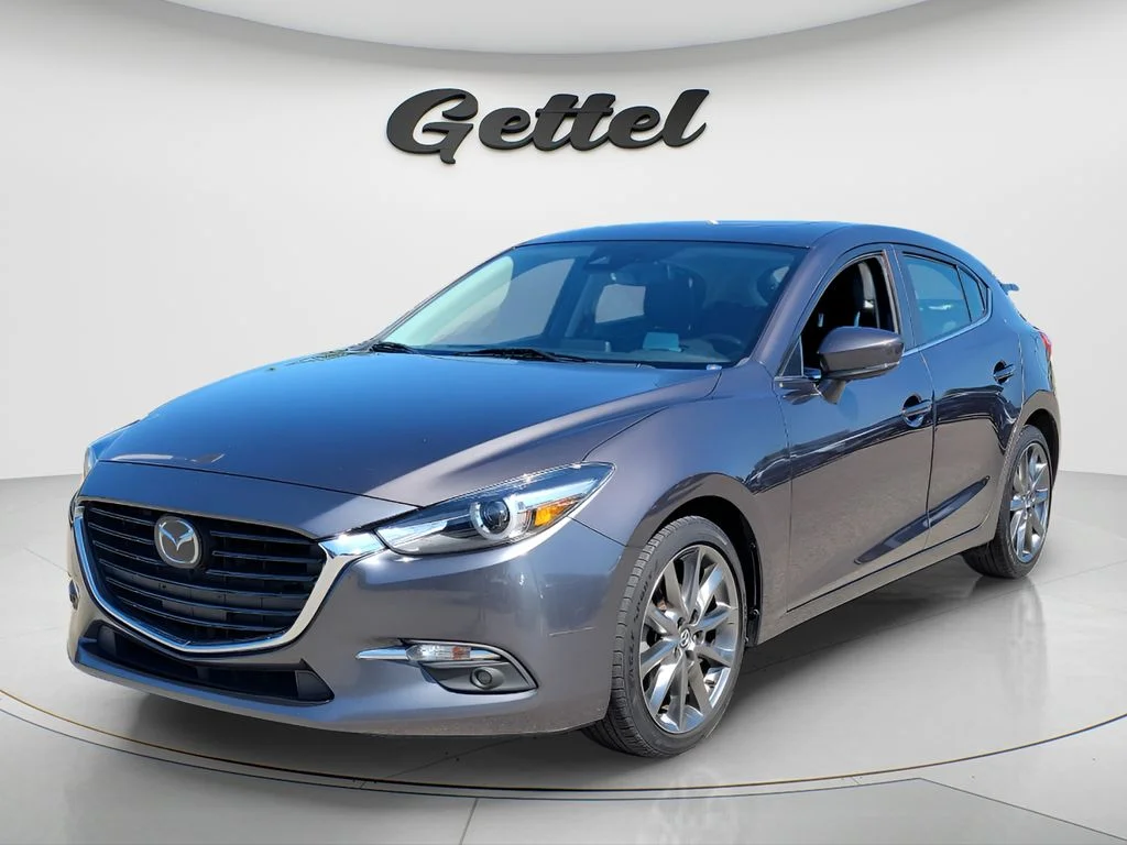 2018 Mazda Mazda3