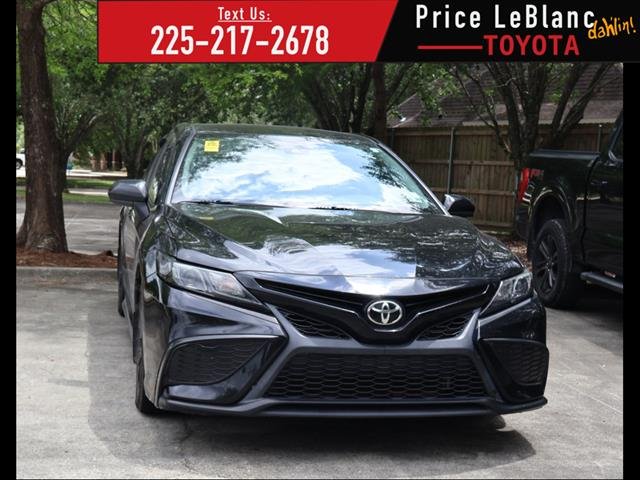 2021 Toyota Camry SE Nightshade