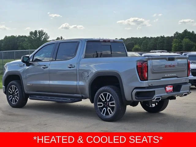 2026 GMC Sierra 1500 AT4 - Photo 7