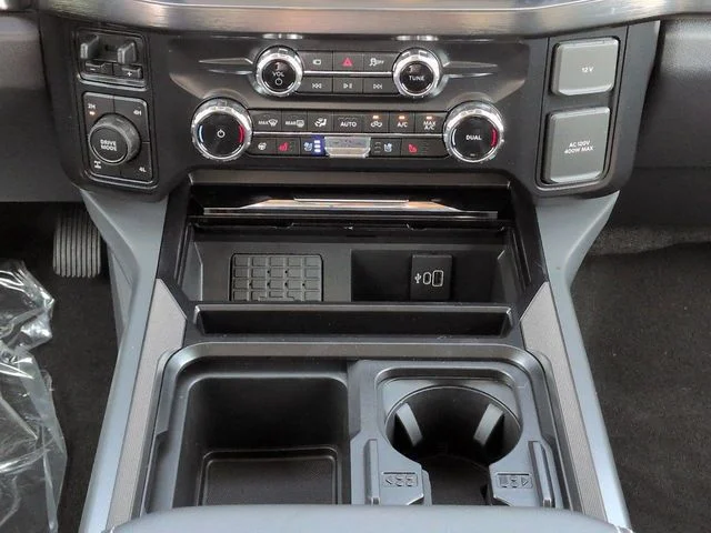 New 2026 Gray Ford Lariat image 19