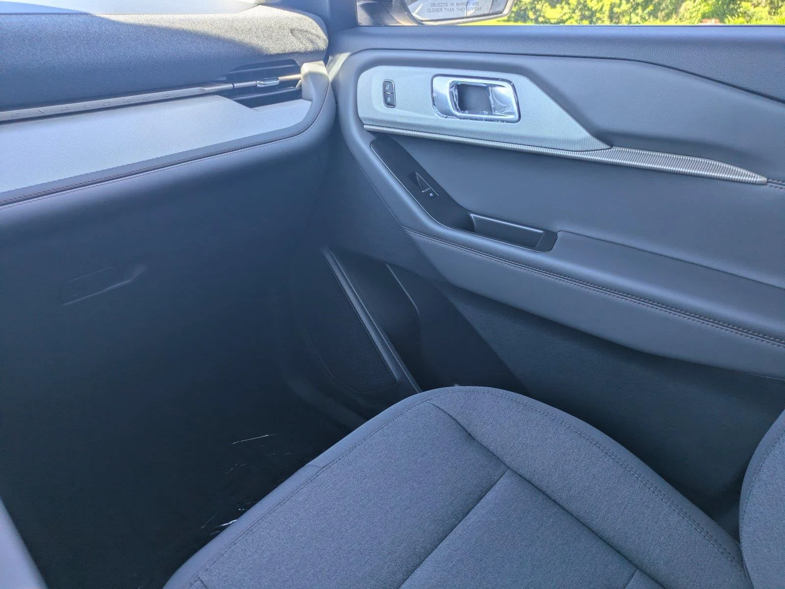 New 2026 Space White Metallic Ford Active image 19