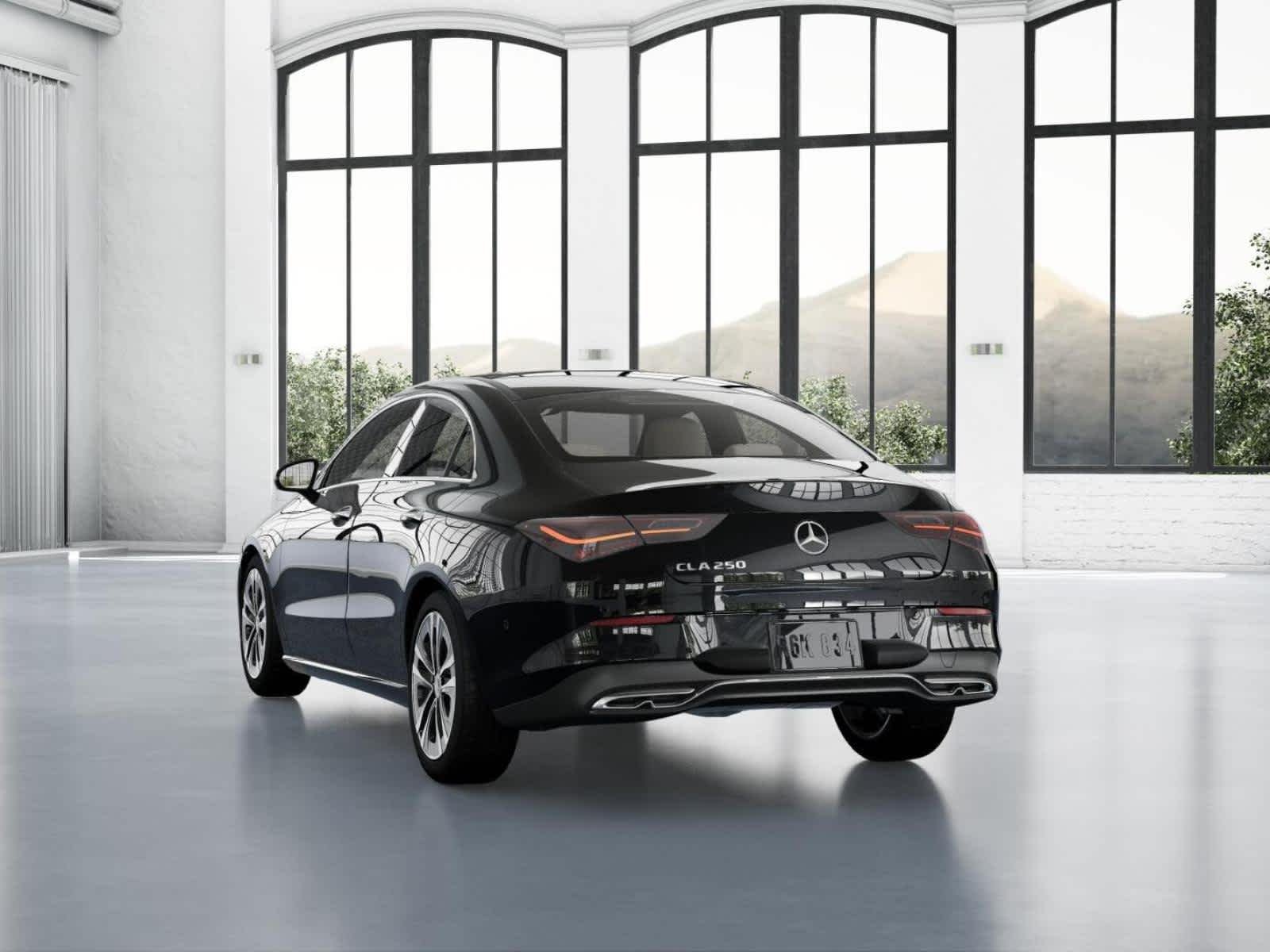 2026 Mercedes-Benz CLA CLA 250 - Photo 26