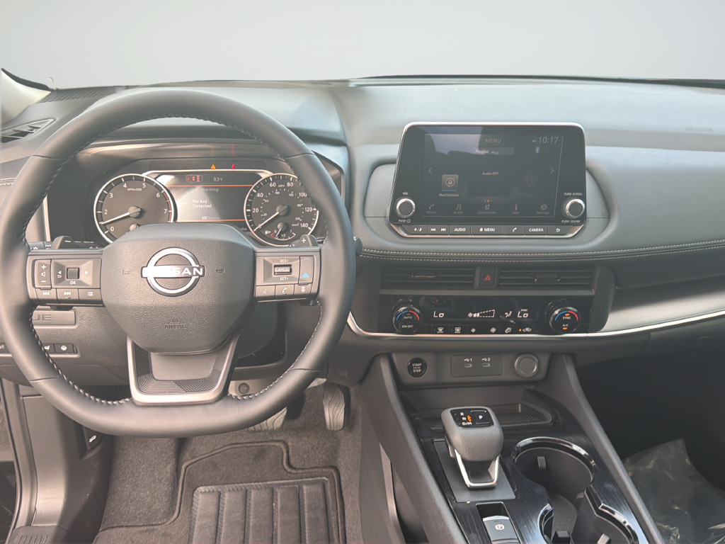 New 2026 Black Nissan SV image 33