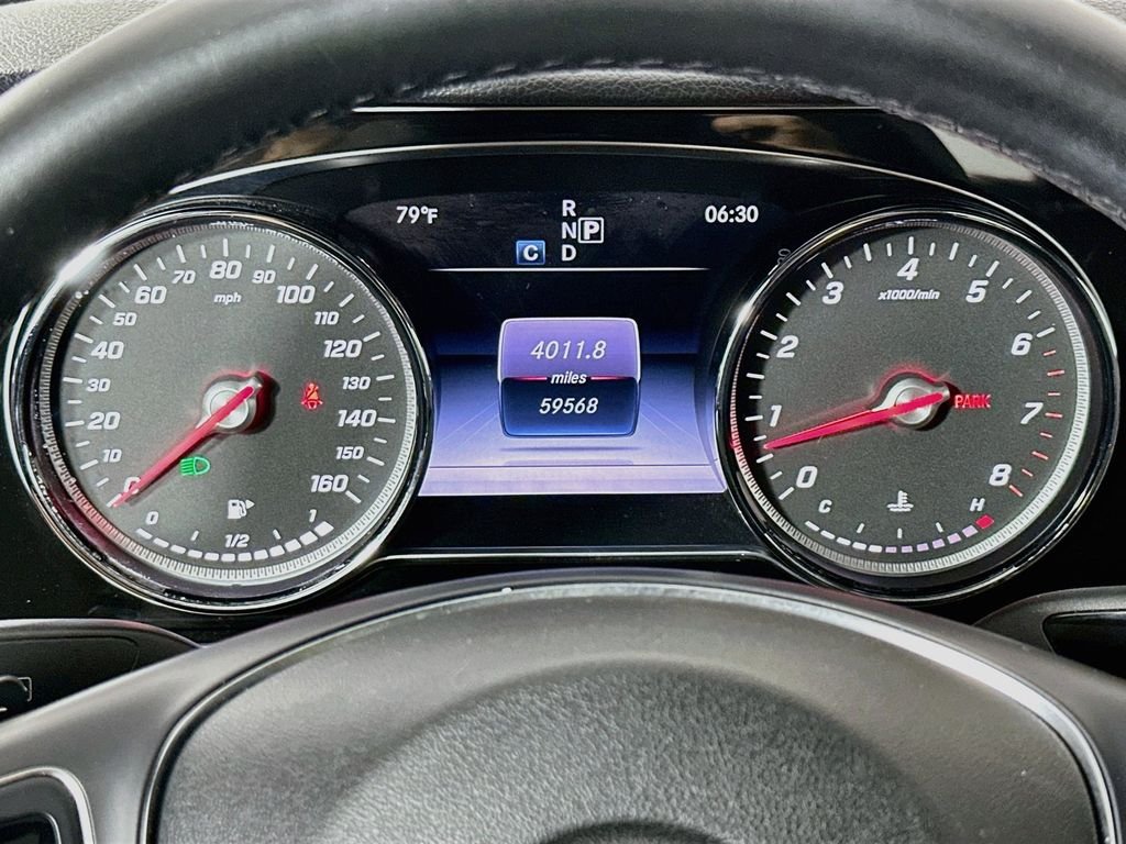 Used 2017 Gray Mercedes-Benz E 300 image 9