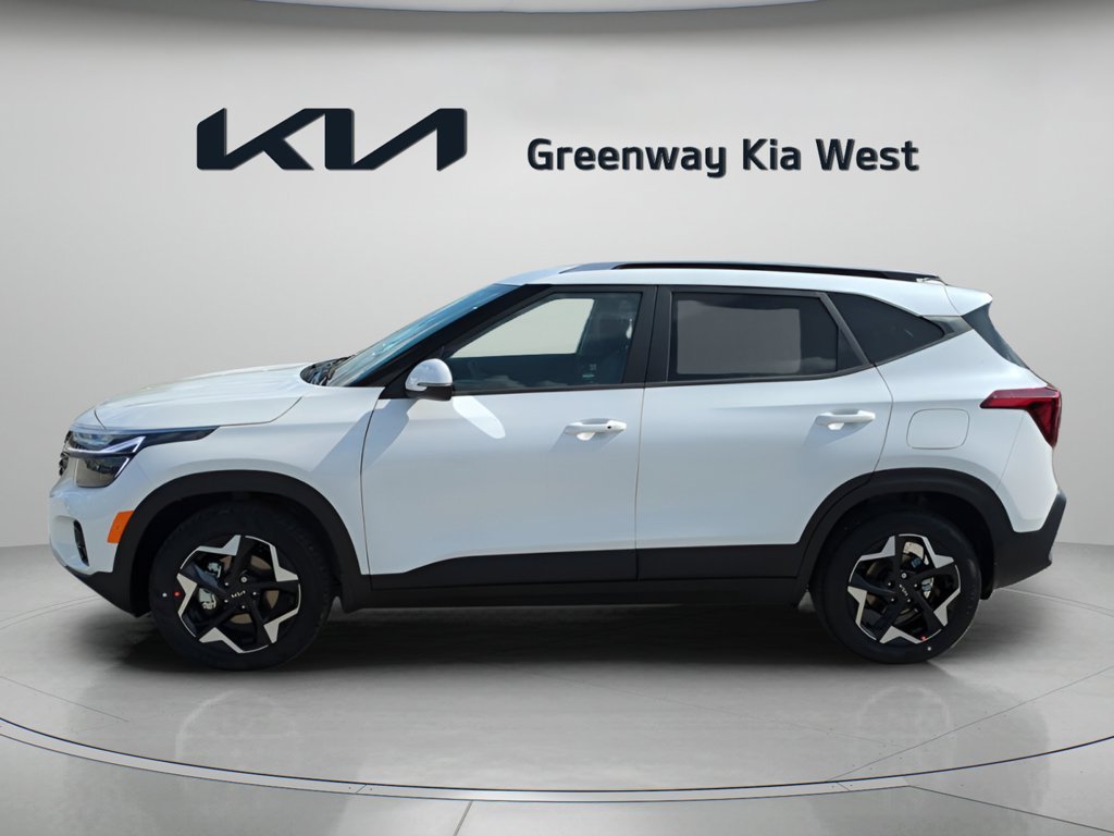2026 Kia Seltos S - Photo 7