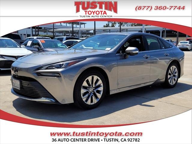 2023 Toyota Mirai XLE