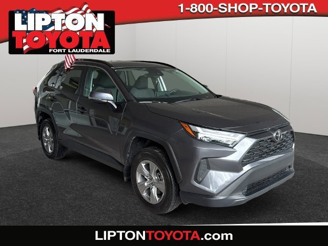 2024 Toyota RAV4