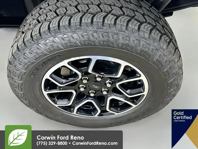 Certified Used 2023 Oxford White Ford XLT image 34
