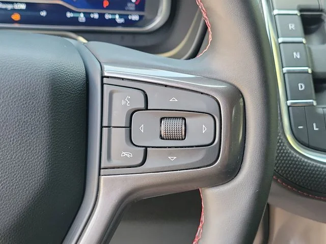 Used 2023 Midnight Blue Metallic Chevrolet RST image 26