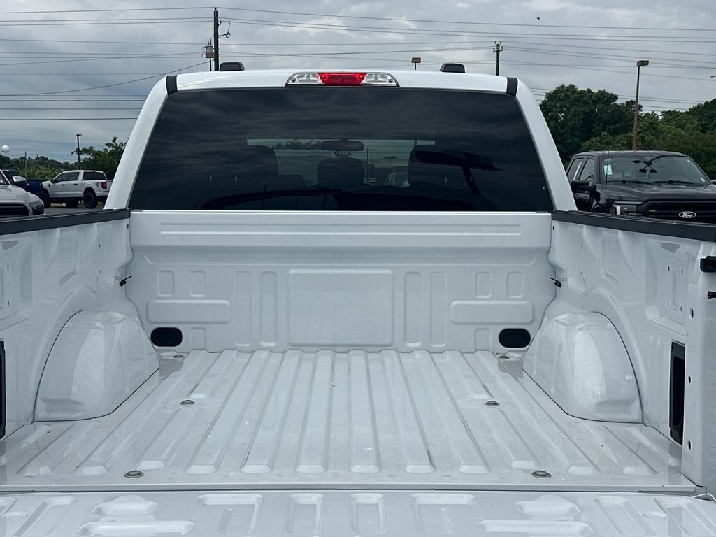 Certified Used 2026 Oxford White Ford STX image 18