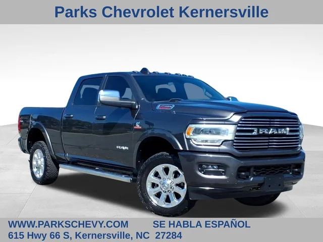 2022 Ram 2500 Laramie