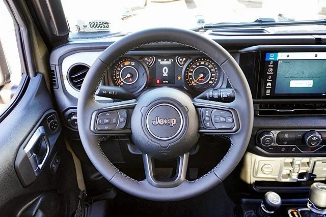 New 2026 41 Jeep Sport S image 22