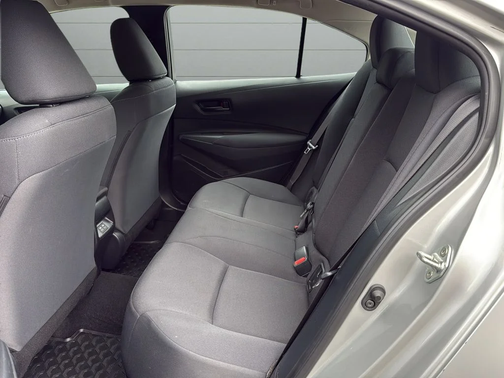 Used 2023 Silver Toyota LE image 16
