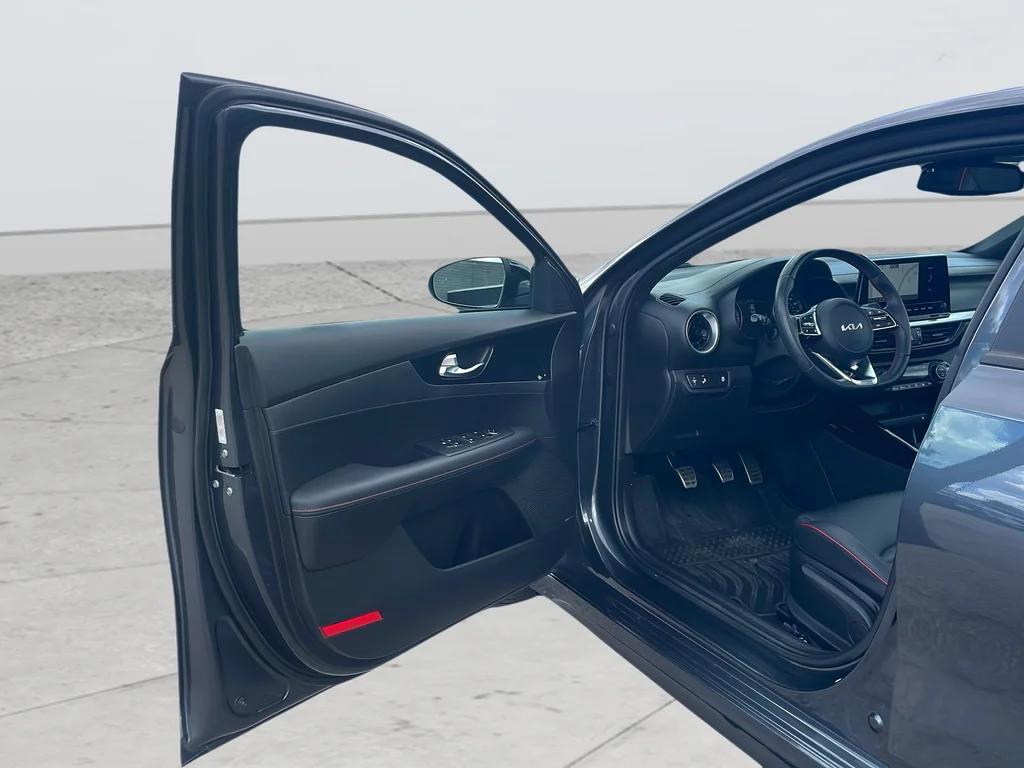Used 2023 Gray Kia GT image 34