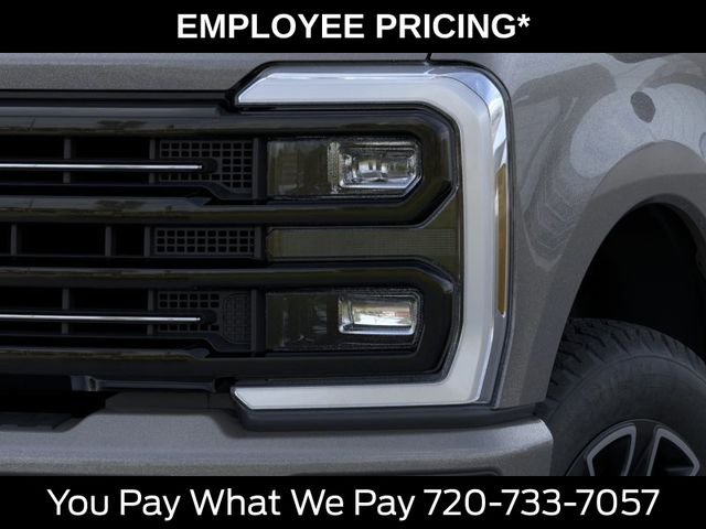 New 2026 Carbonized Gray Metallic Ford F-250® Platinum® image 18