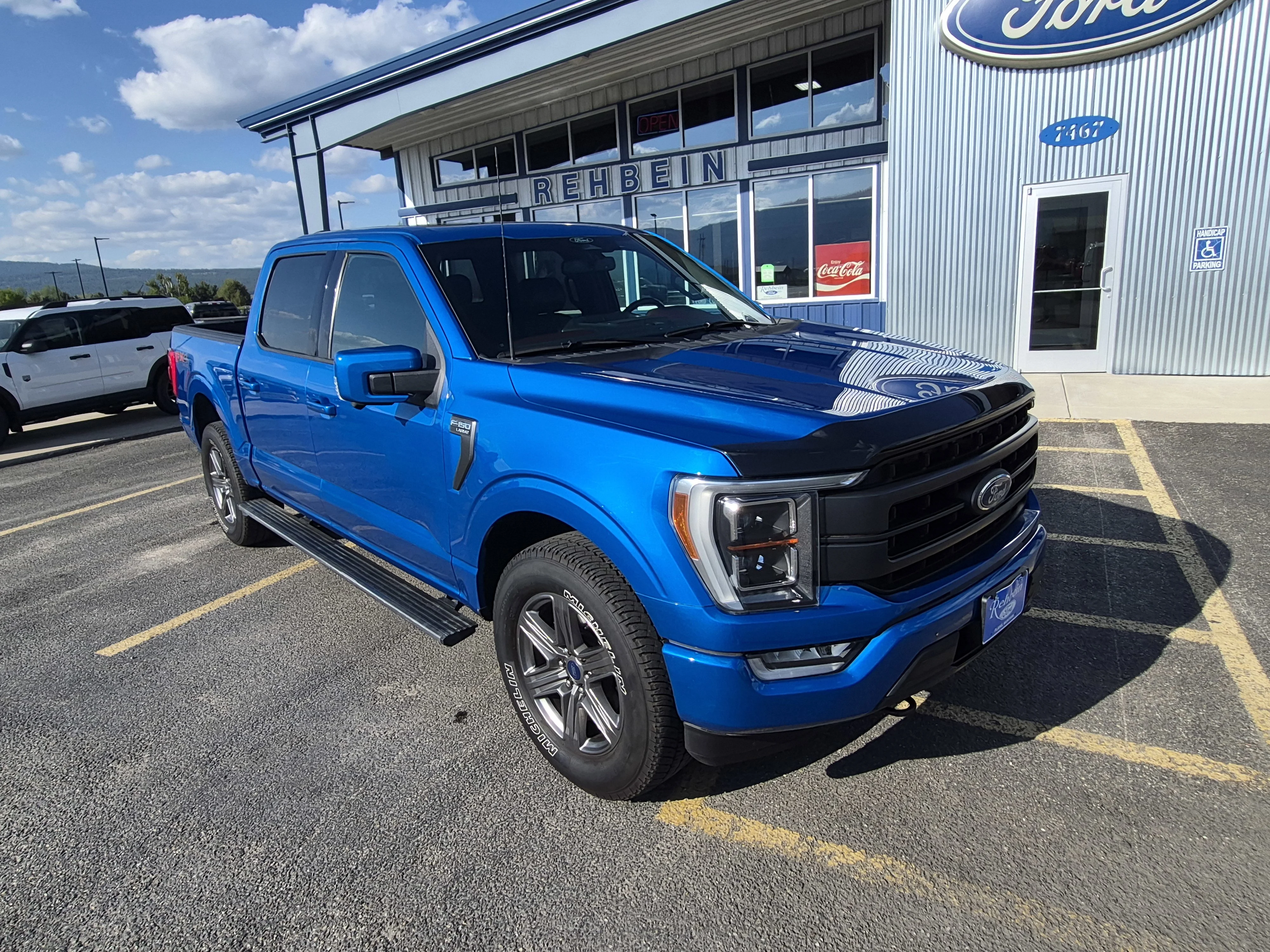 2021 Ford F-150 Lariat - Photo 14
