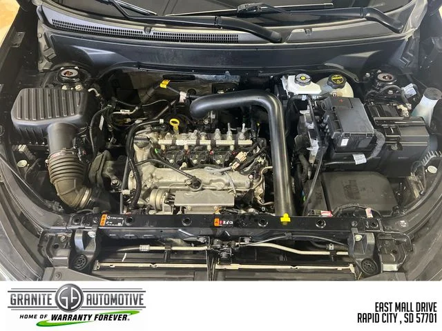 Used 2024 Black Chevrolet LT image 22
