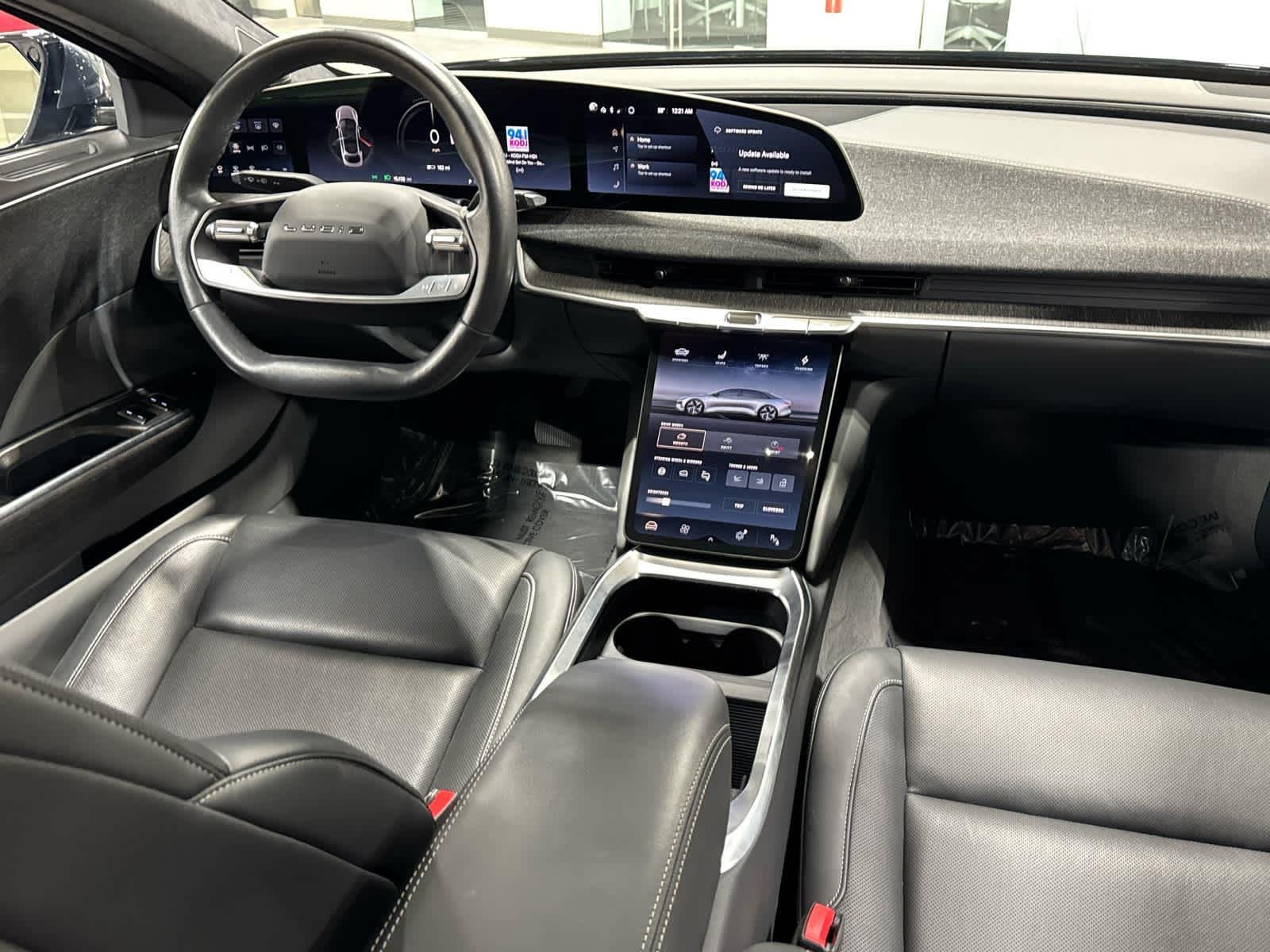 2024 Lucid Air Touring - Photo 22