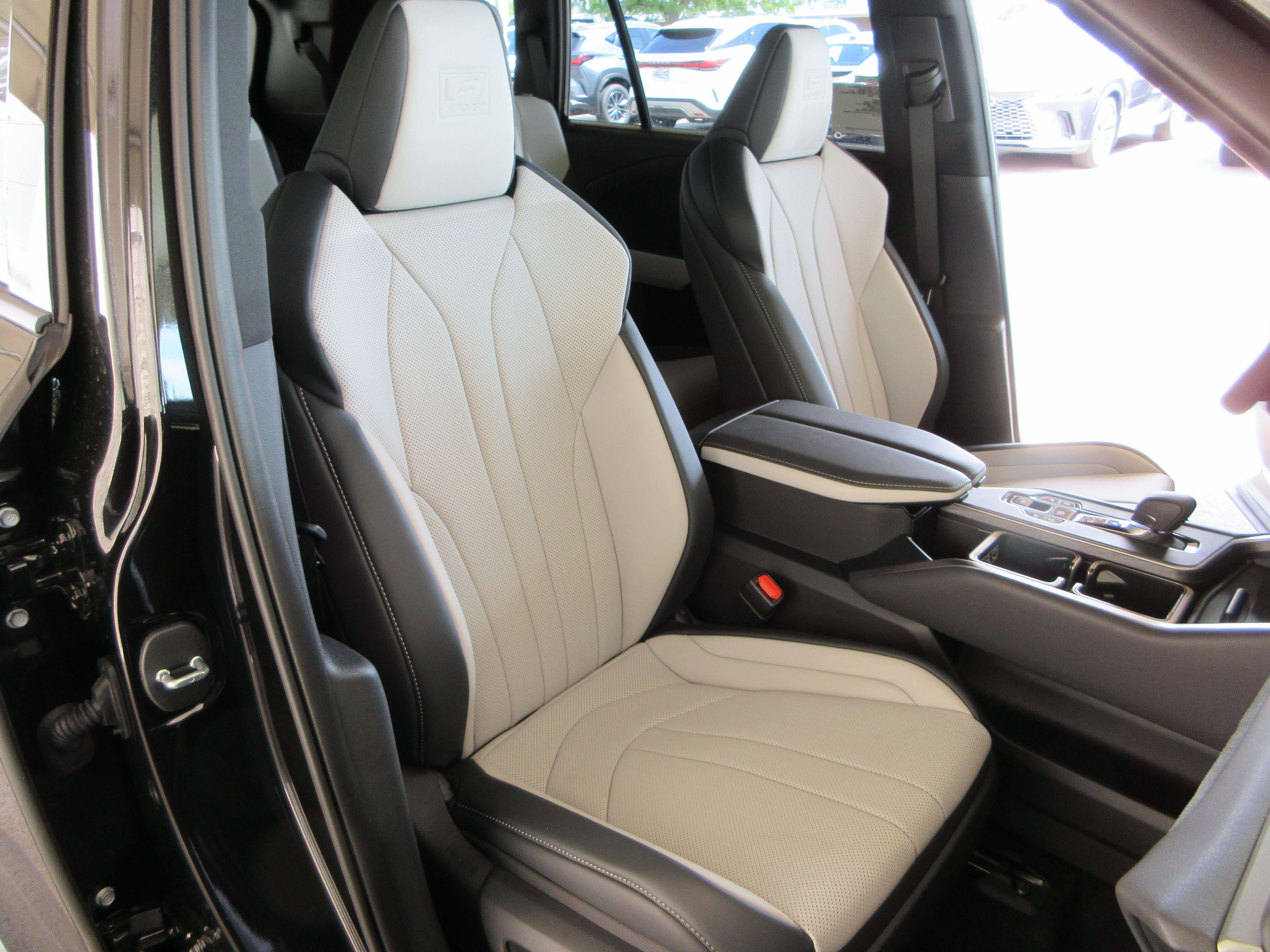 New 2026 Caviar Lexus F SPORT HANDLING AWD image 30
