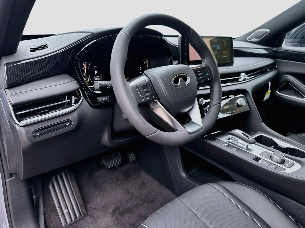 New 2027 Gray INFINITI SPORT image 9