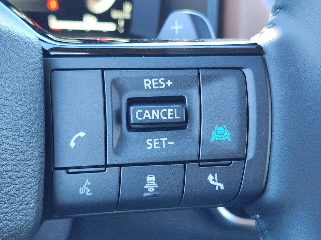 2026 Nissan Rogue Platinum - Photo 18