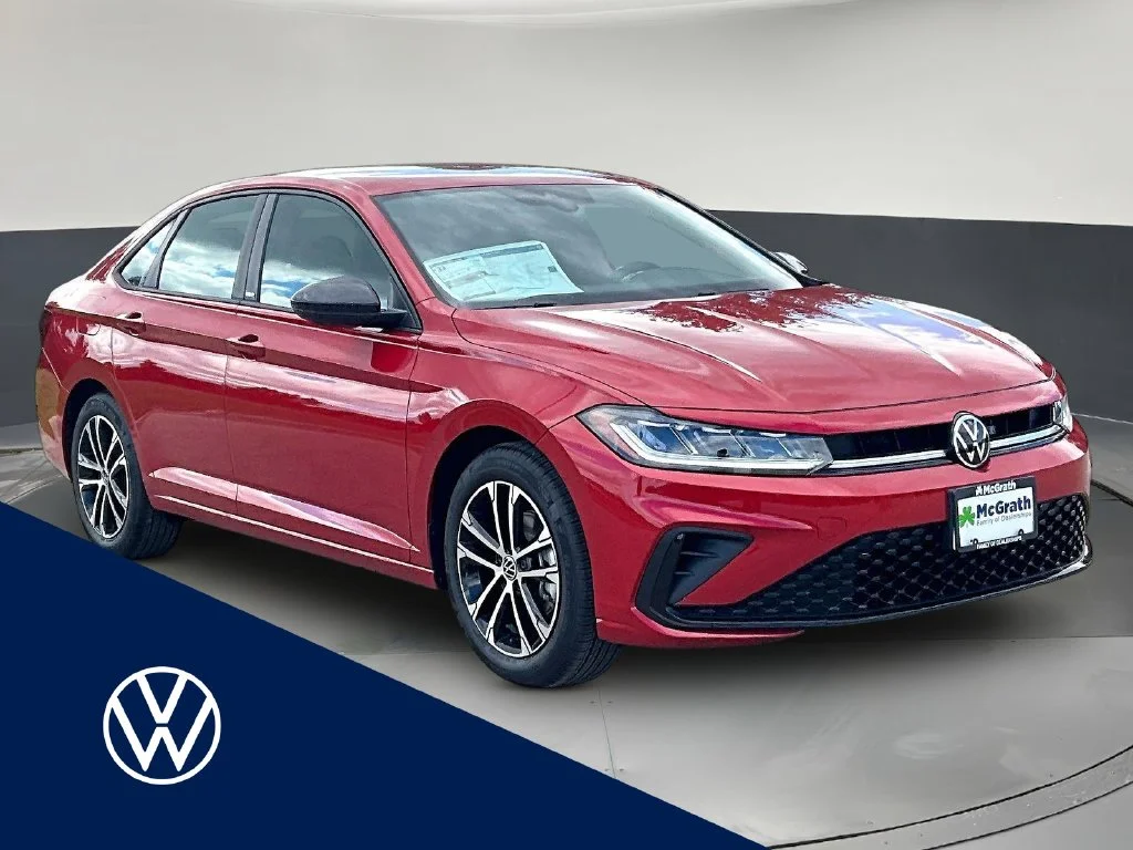 2027 Volkswagen Jetta Sport