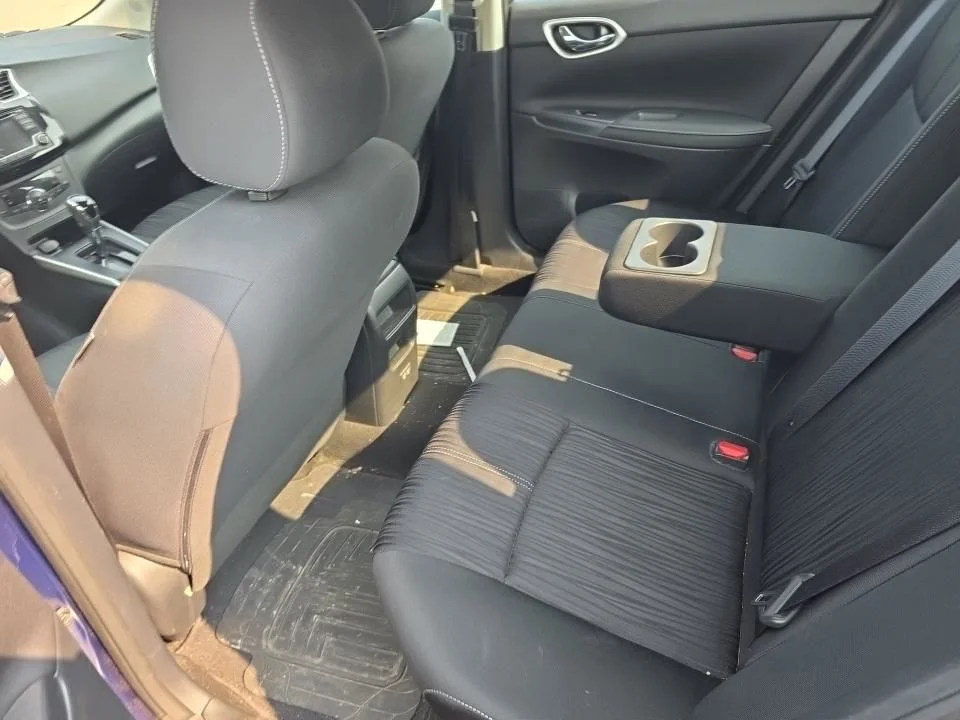Used 2018 Blue Nissan SV image 9