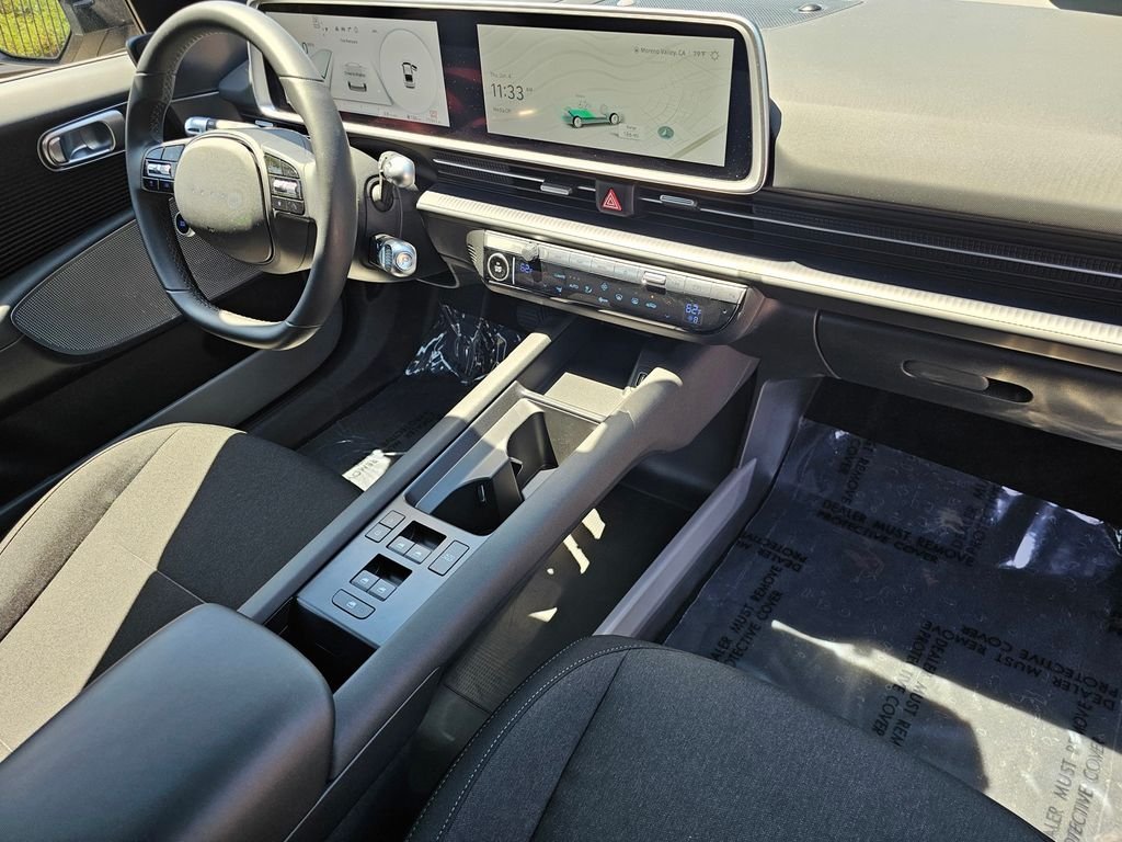2024 Hyundai IONIQ 6 SE - Photo 11