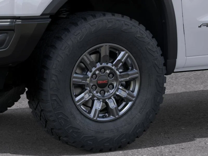 2026 GMC Sierra 1500 AT4X - Photo 9