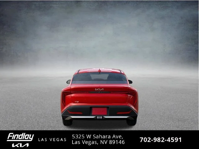 New 2026 Red Kia EX image 6