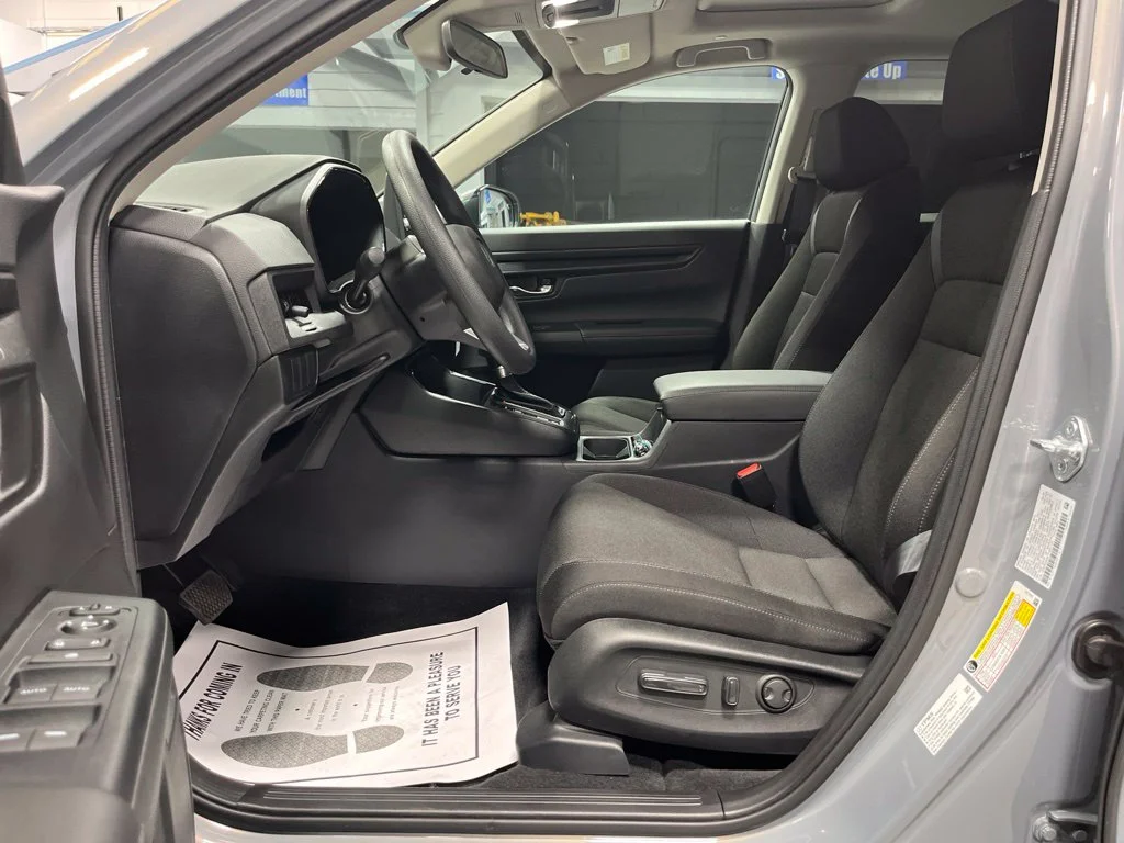 Used 2026 Urban Gray Pearl Honda EX image 11