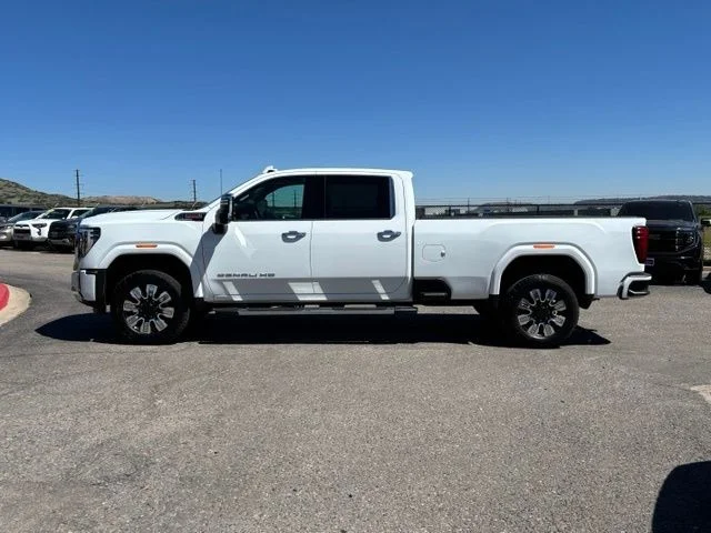 Certified Used 2024 White GMC Denali image 2