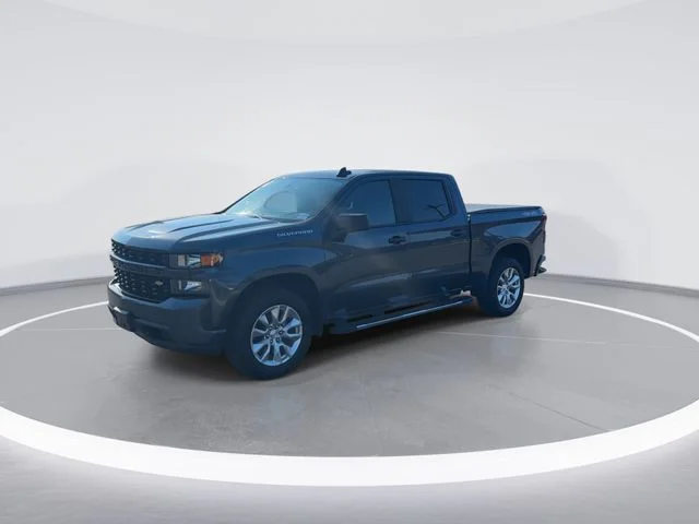 Used 2020 Gray Chevrolet Custom image 7