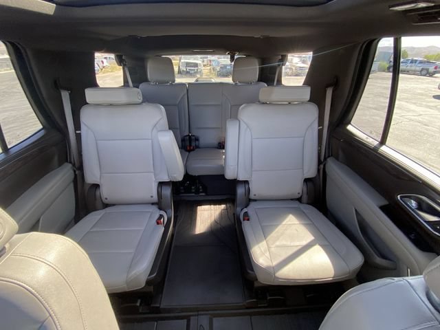 Used 2023 Sterling Gray Metallic Chevrolet Z71 image 22