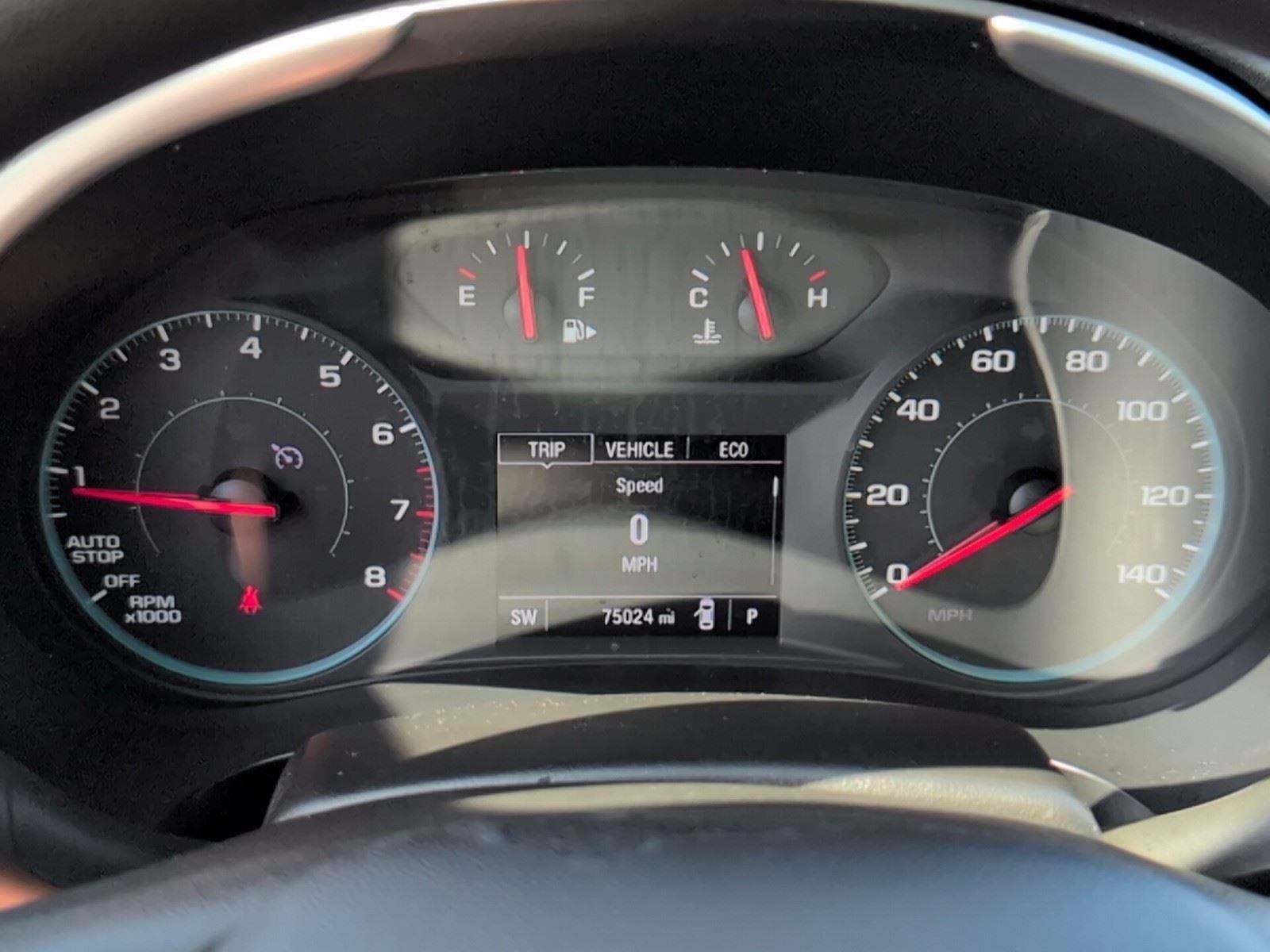 Used 2023 Sterling Gray Metallic Chevrolet LT image 27