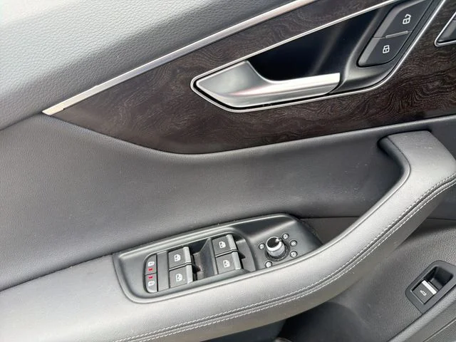Used 2023 White Audi 55 Premium Plus image 16