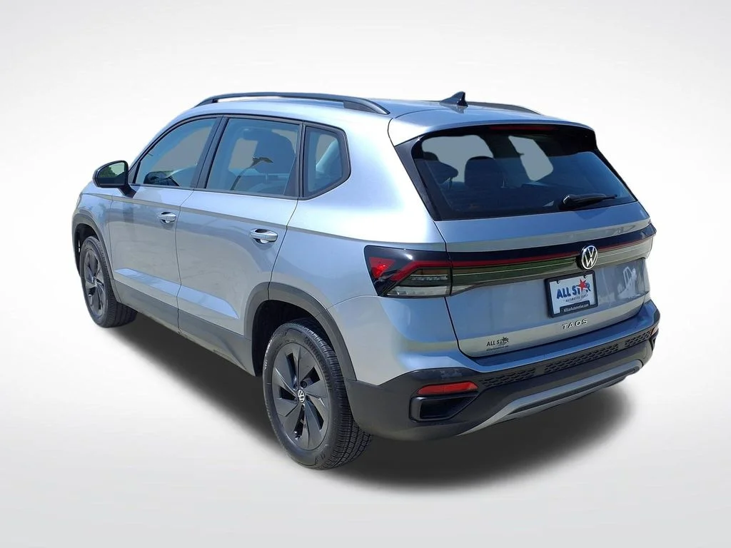 Used 2025 Silver Volkswagen 1.5T S image 5