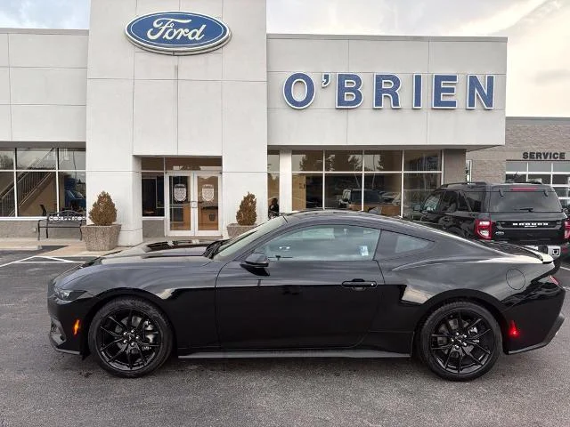 New 2026 Shadow Black Ford EcoBoost® Fastback image 22