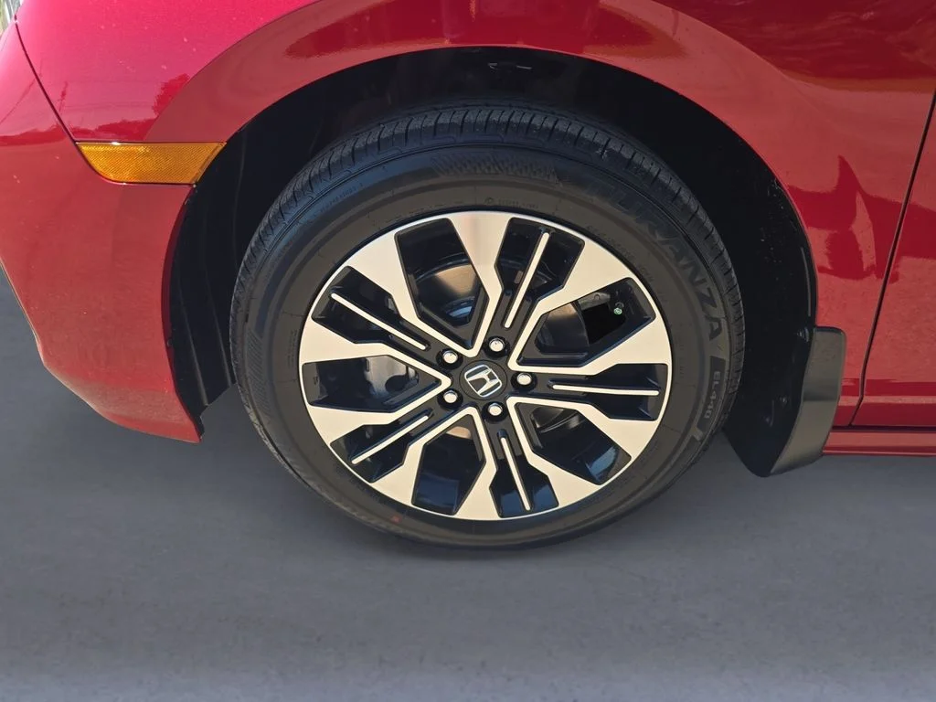 New 2027 Radiant Red Metallic II Honda Elite image 10