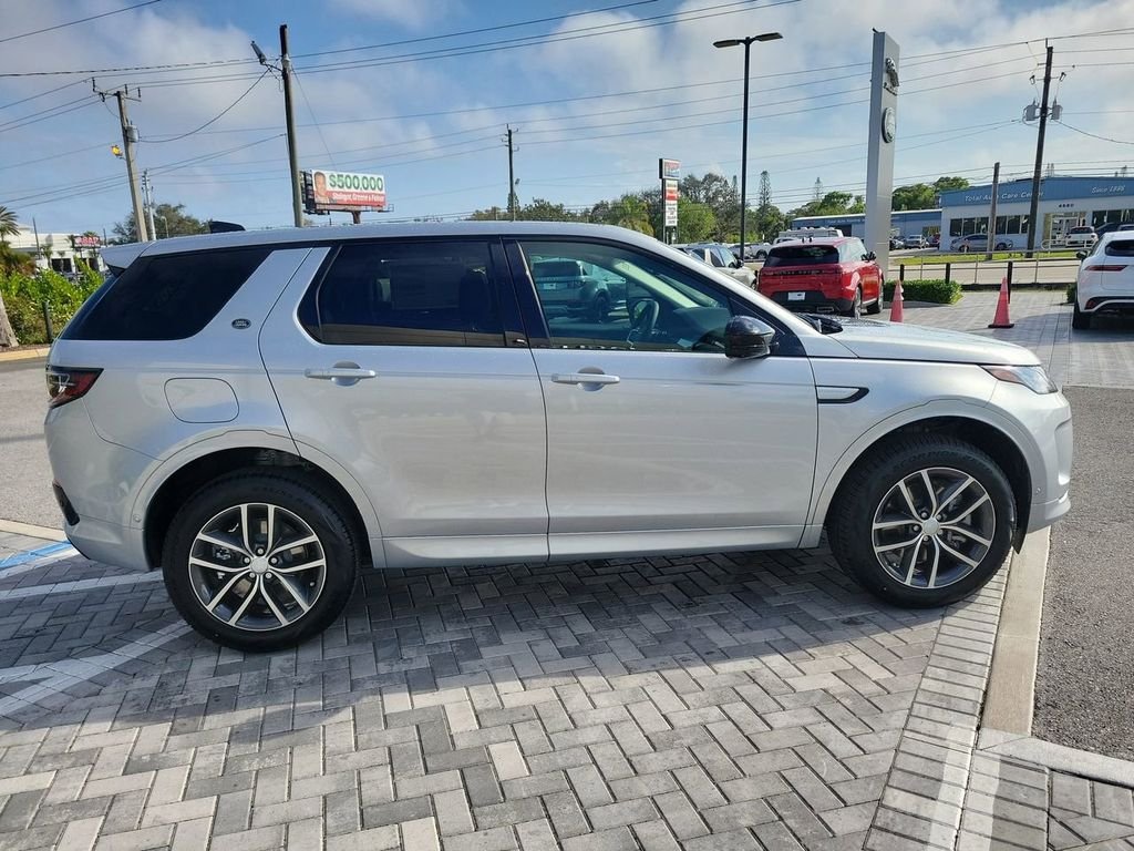 2025 Land Rover Discovery Sport S - Photo 6