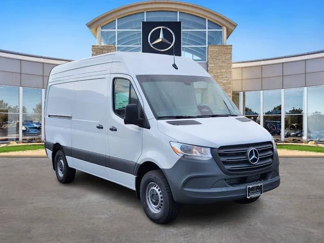 2025 Mercedes-Benz Sprinter Cargo Van Base - Photo 6