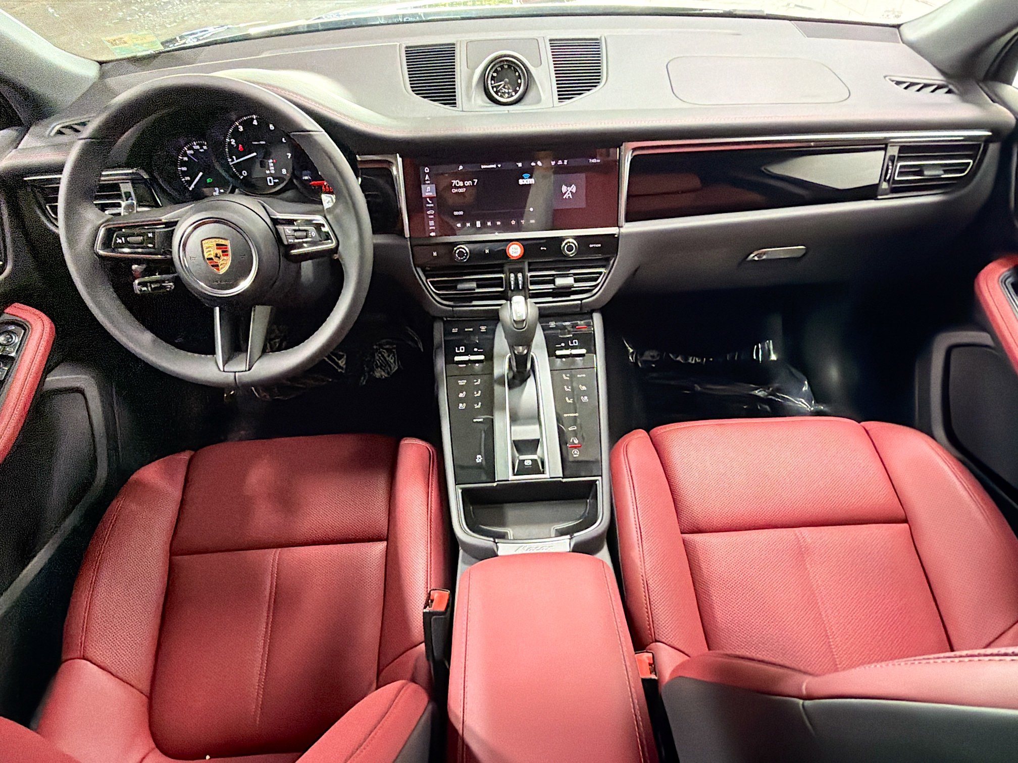 New 2026 Black Porsche  image 16