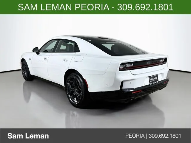 New 2026 White Dodge R/T image 5