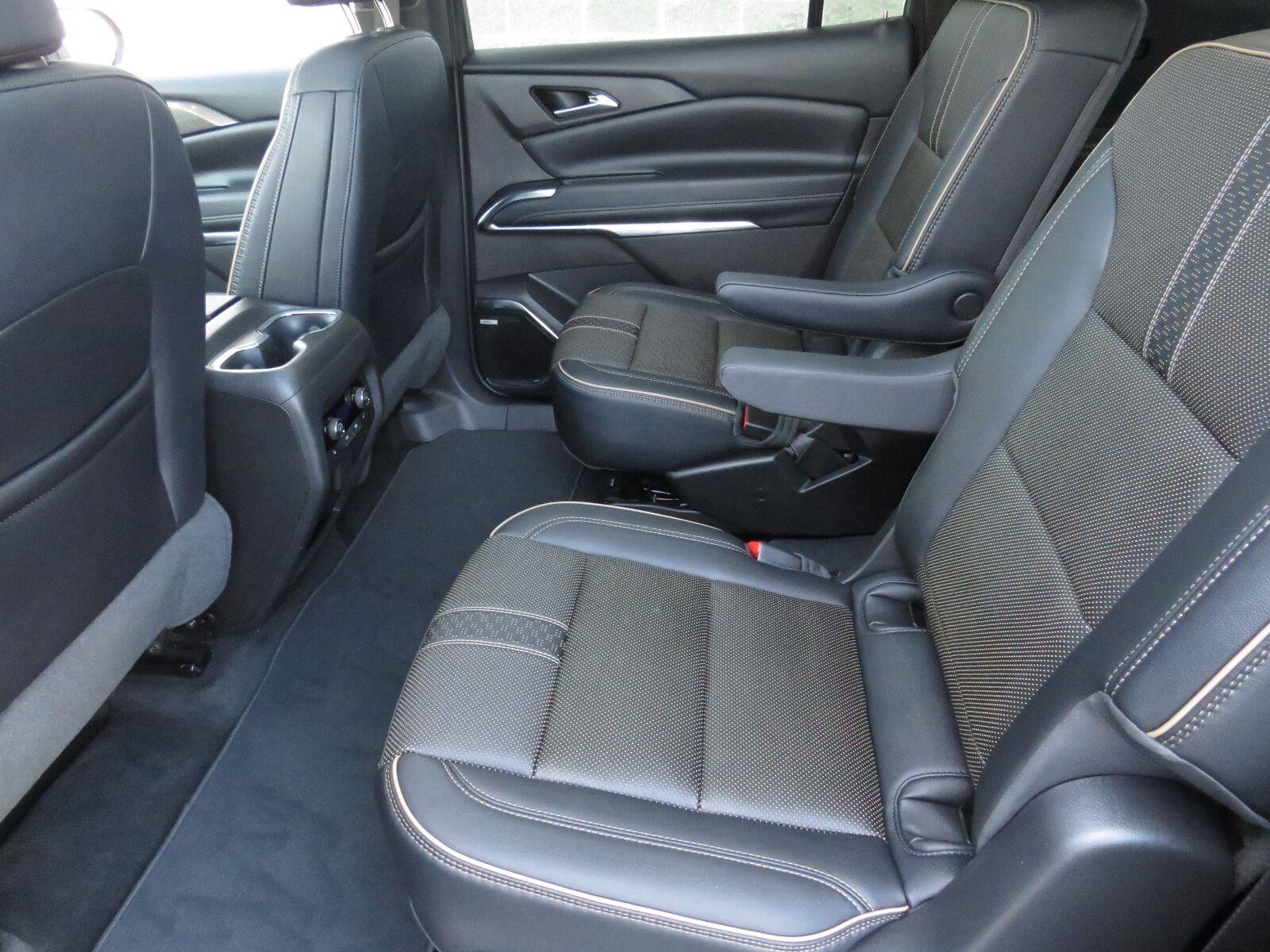 Used 2026 Mosaic Black Metallic Chevrolet AWD High Country image 23