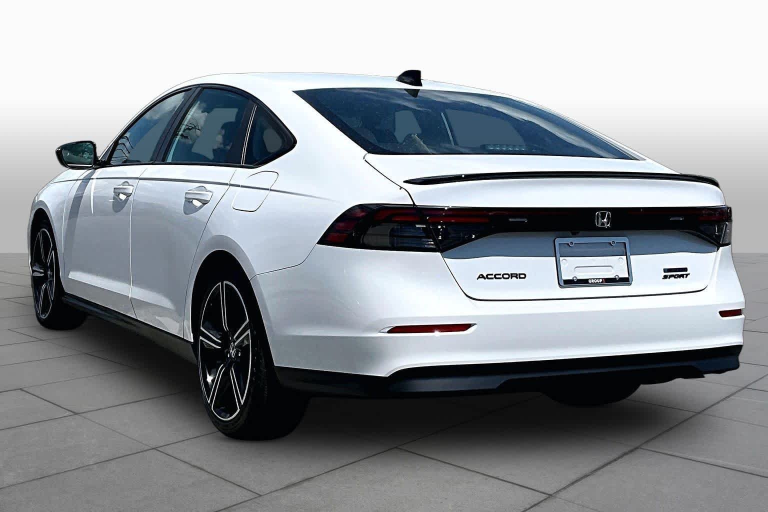 2026 Honda Accord Hybrid Sport - Photo 12