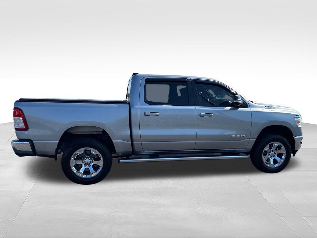 Used 2021 Silver Ram Big Horn/Lone Star image 6
