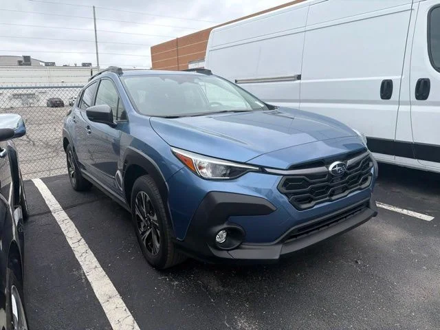 Used 2024 Blue Subaru Premium image 2